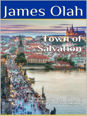 cover image of Town of Salvation